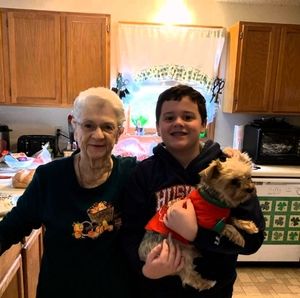 Meet your Posher, Patricia